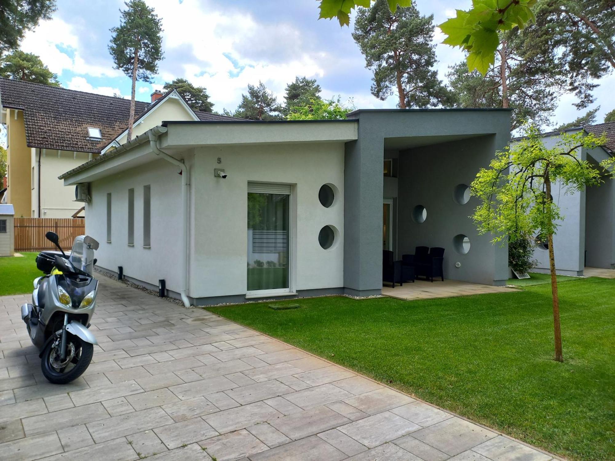 Villa Bori 希欧福克 外观 照片