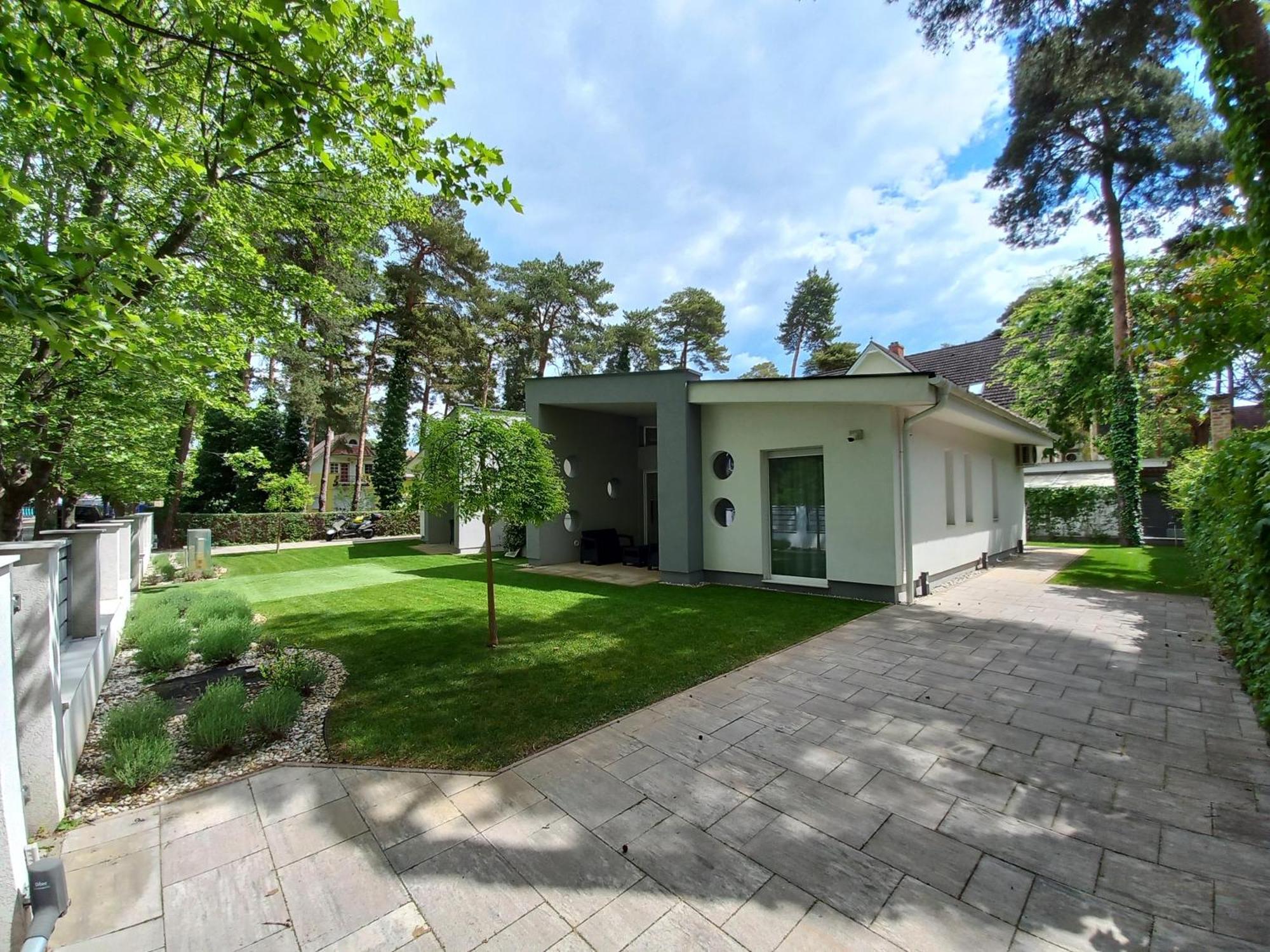 Villa Bori 希欧福克 外观 照片