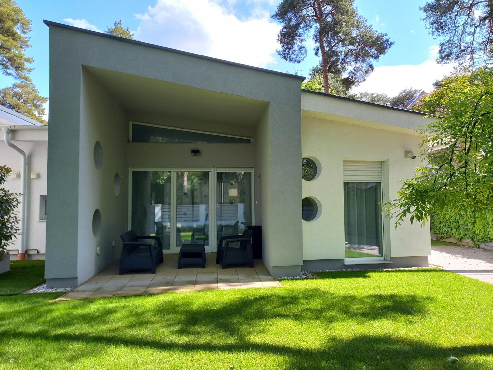 Villa Bori 希欧福克 外观 照片